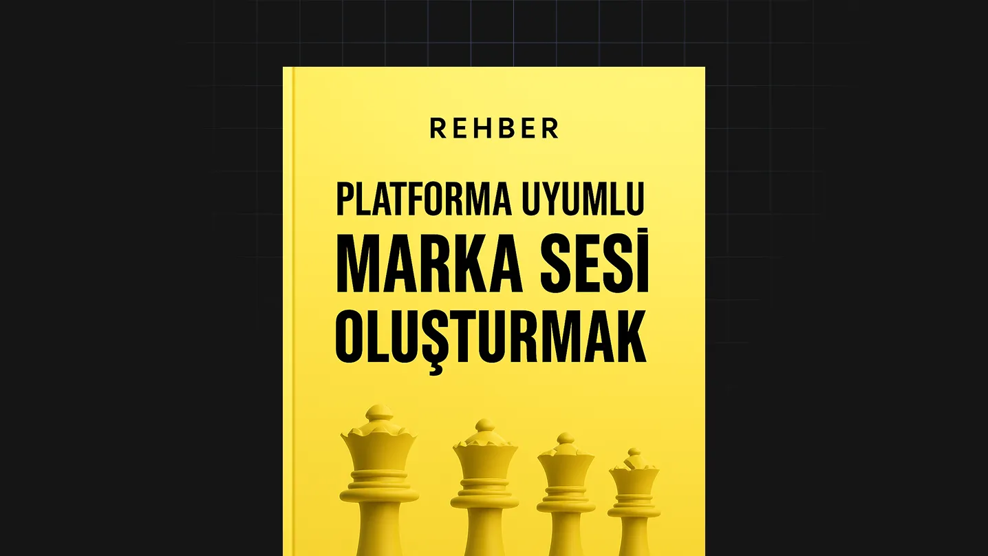 Platforma Uyumlu Marka Sesi Oluşturmak